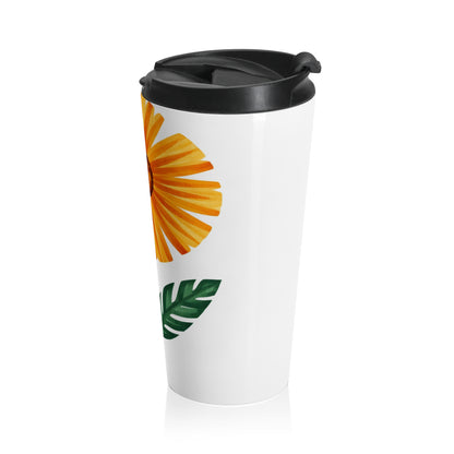 Stainless Steel Travel Mug