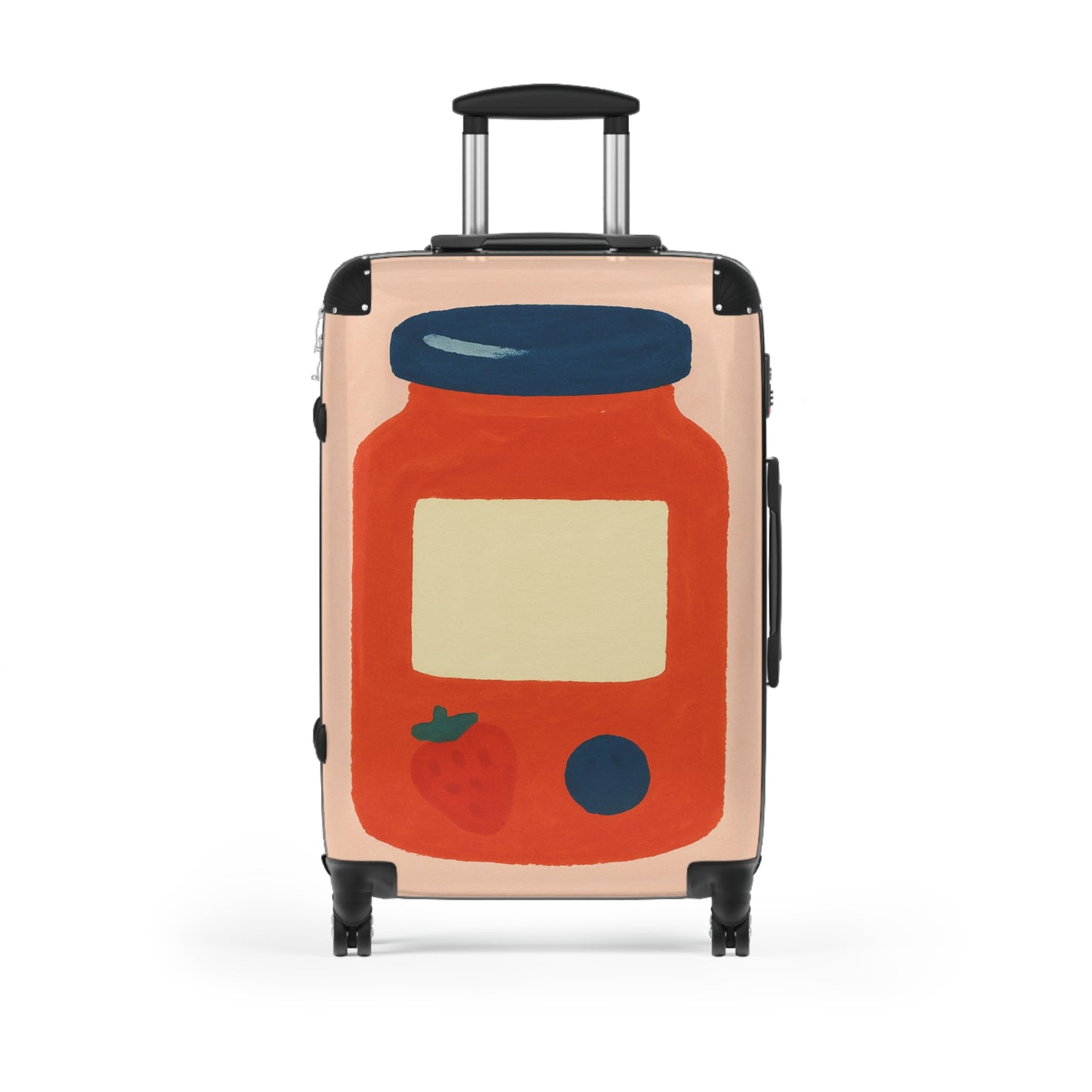 Suitcase - Travel Luggage