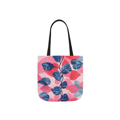 Tote Bag with 5-Color Straps