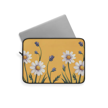 Spring Daisies Laptop Sleeve