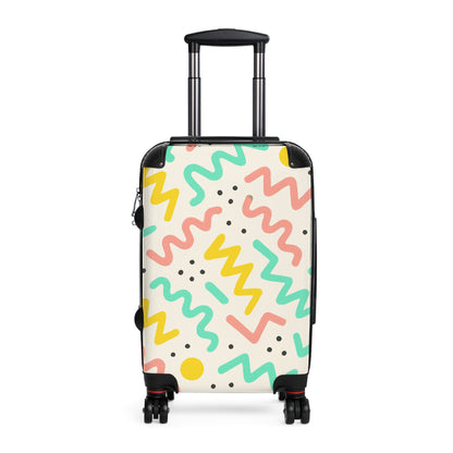 Suitcase - Travel Luggage