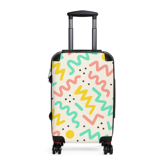 Suitcase - Travel Luggage