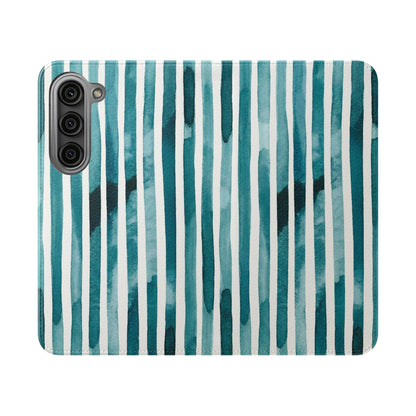 Vegan Leather Flip Case