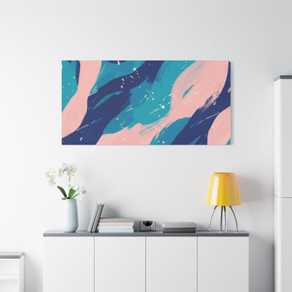 Stretched Canvas Wall Art