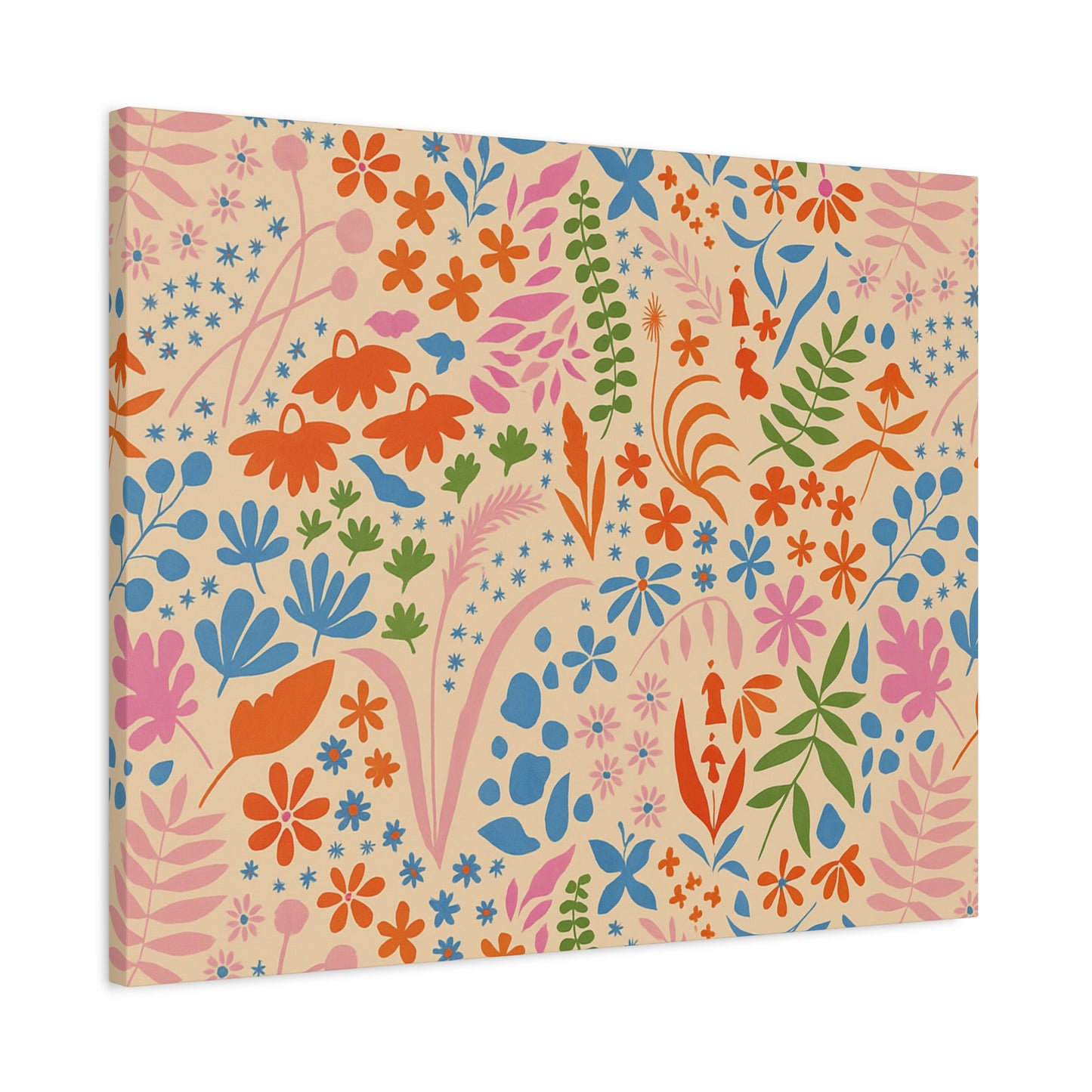 Stretched Canvas Wall Art