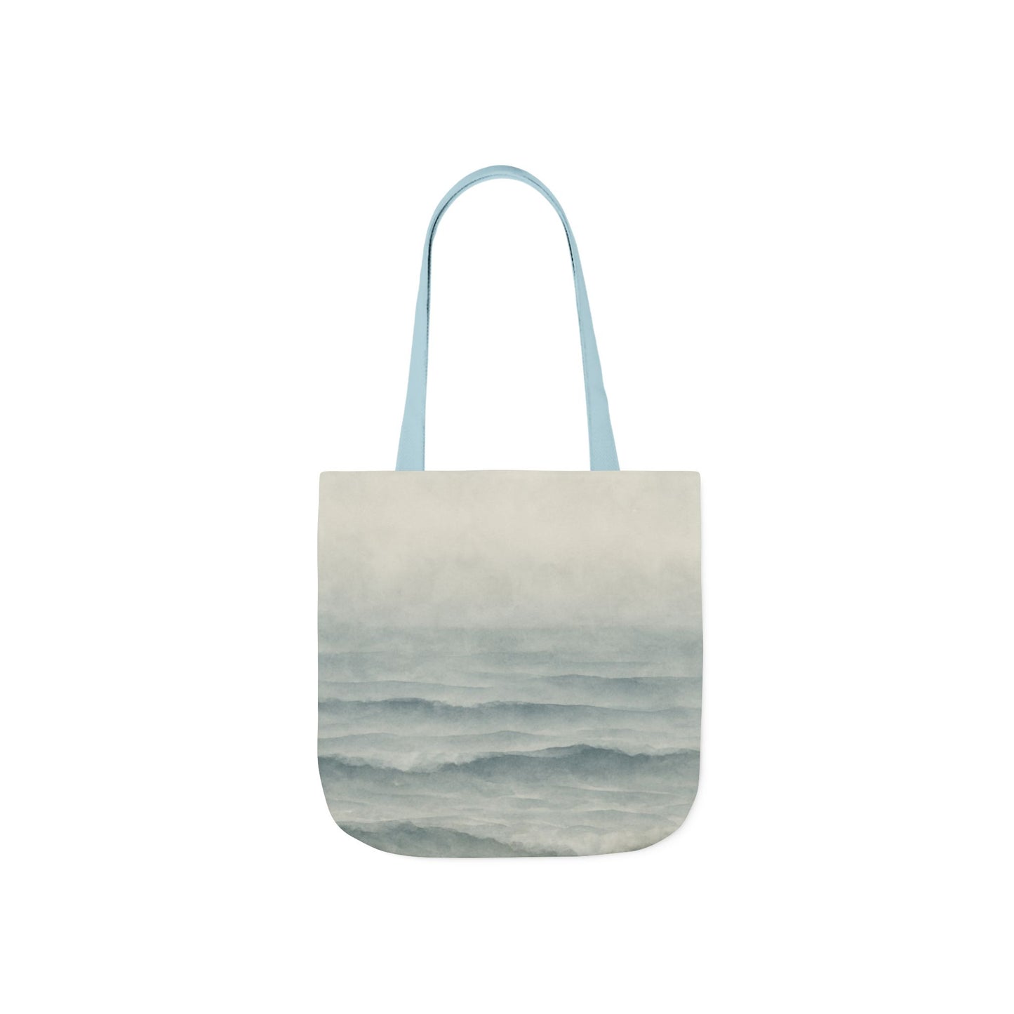 Tote Bag with 5-Color Straps
