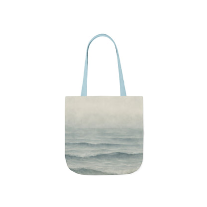 Tote Bag with 5-Color Straps