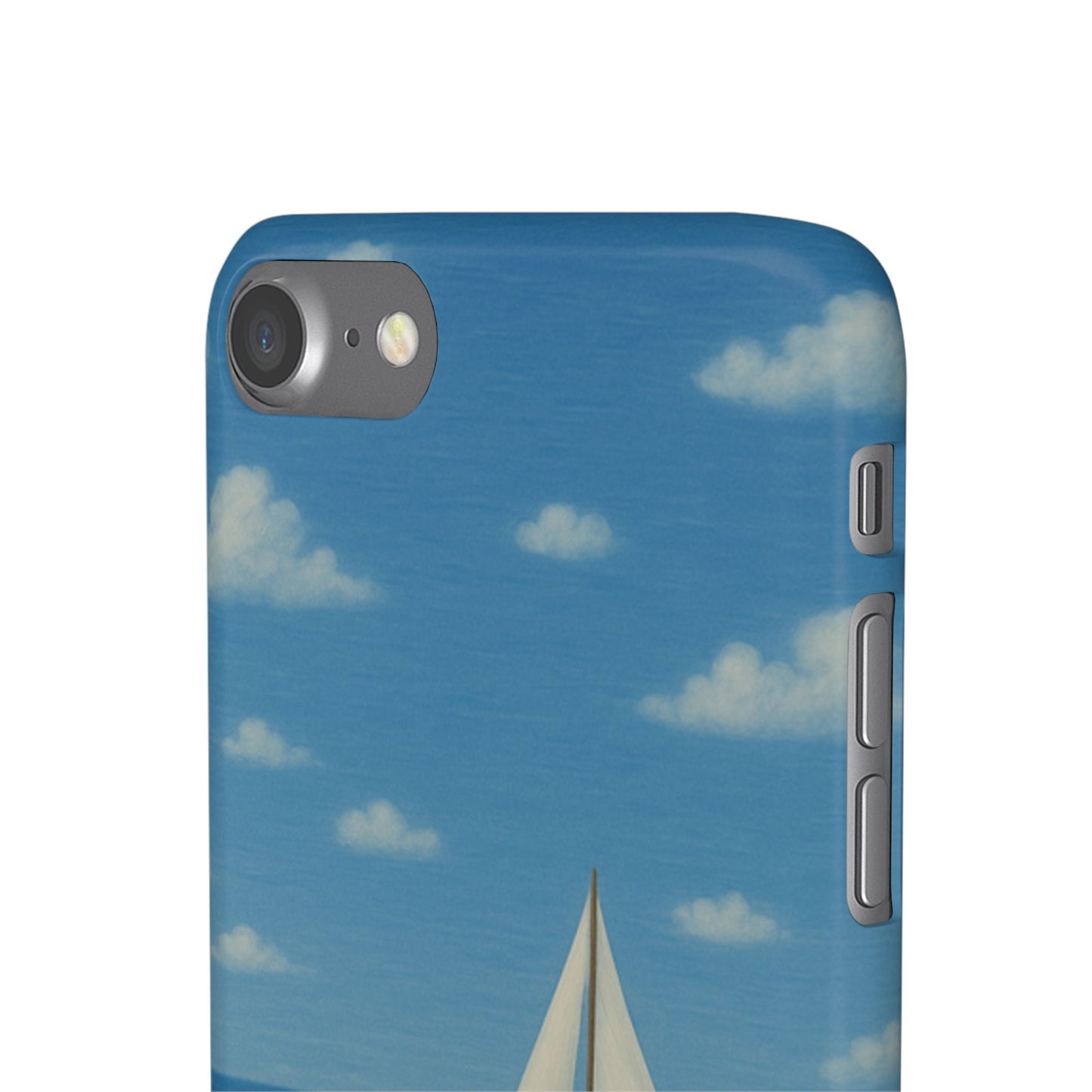 Snap Phone Case Boat