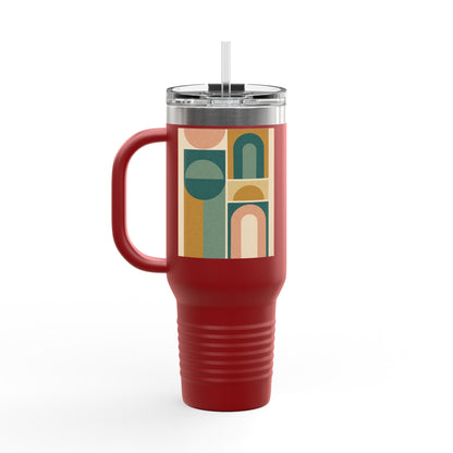 40oz Insulated Travel Mug