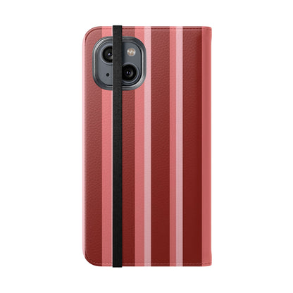 Vegan Leather Flip Case