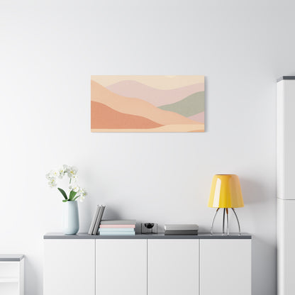 Stretched Canvas Wall Art