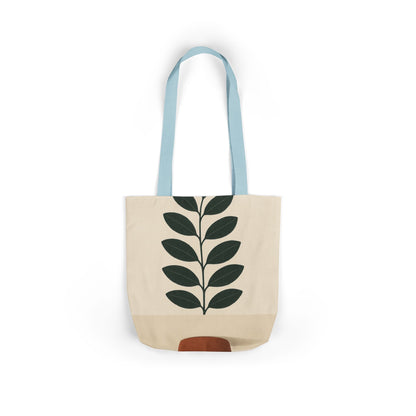 Tote Bag with 5-Color Straps