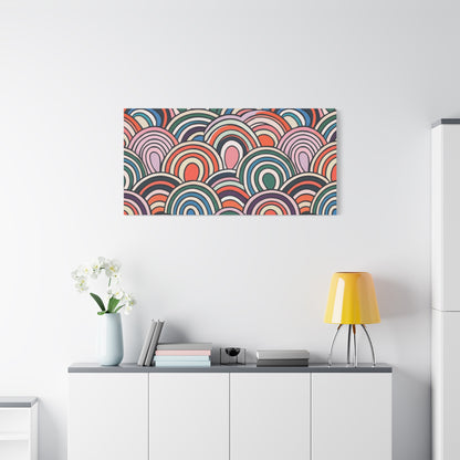 Stretched Canvas Wall Art
