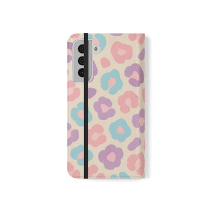 Vegan Leather Flip Case