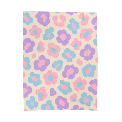 Velveteen Plush Blanket