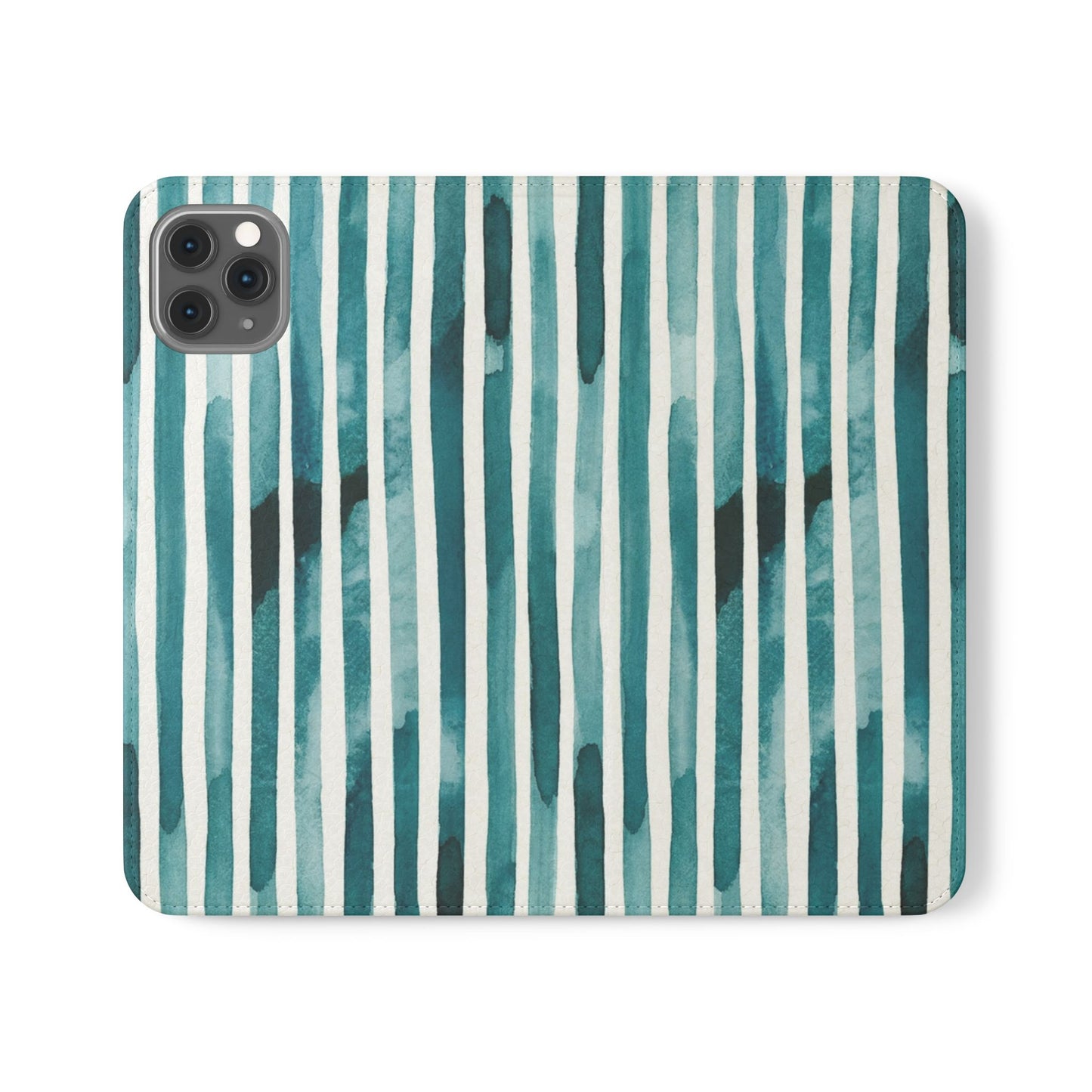 Vegan Leather Flip Case