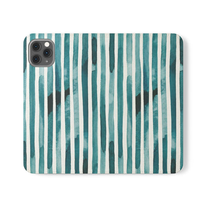 Vegan Leather Flip Case