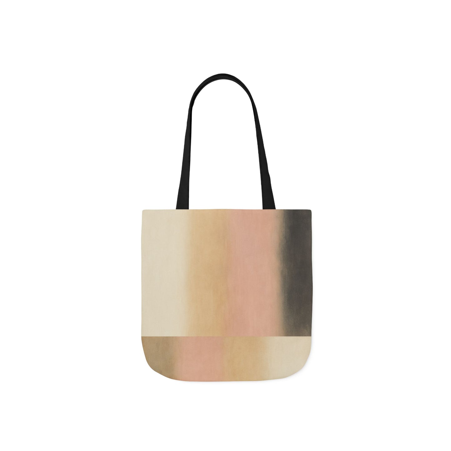 Tote Bag with 5-Color Straps