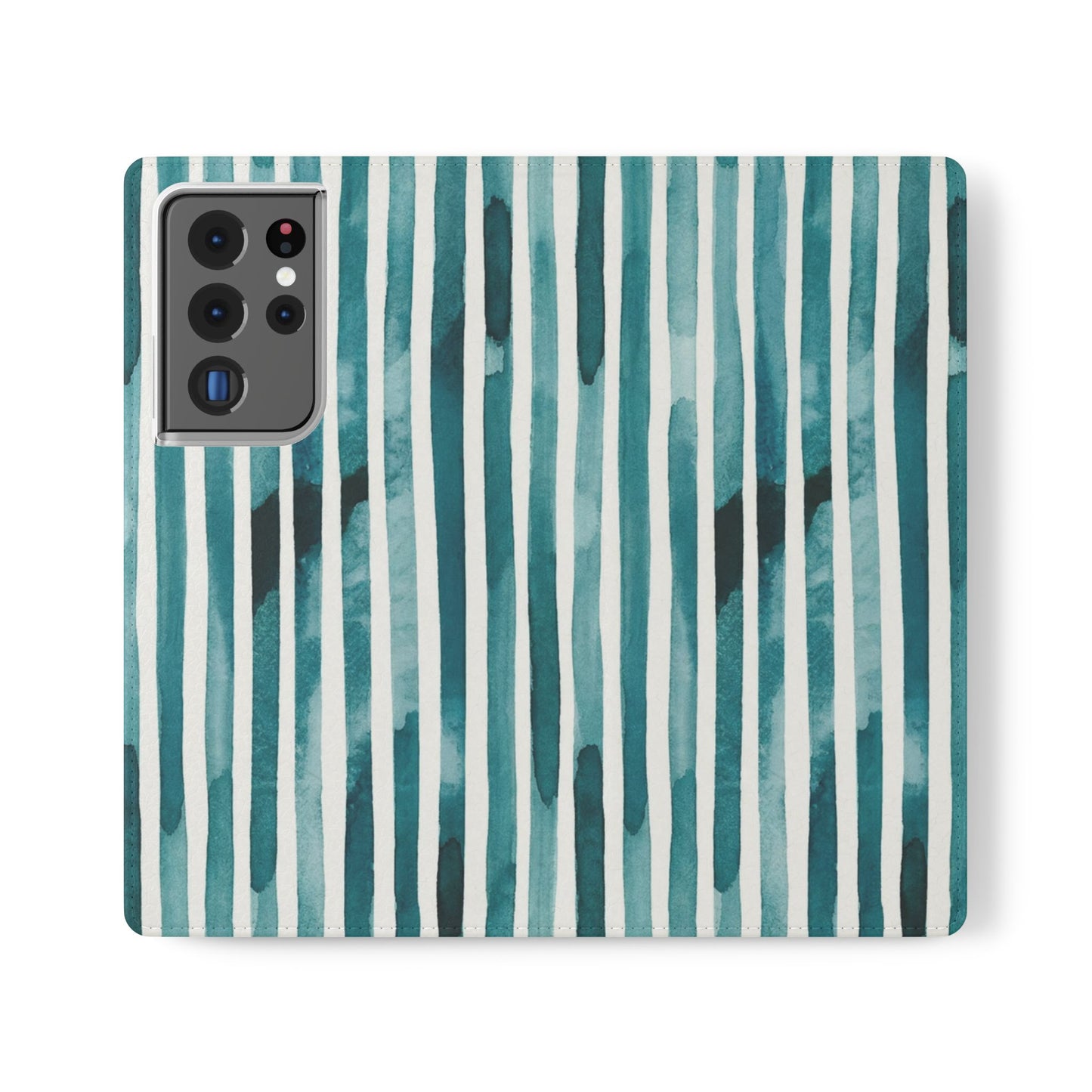 Vegan Leather Flip Case