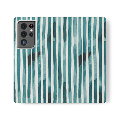 Vegan Leather Flip Case