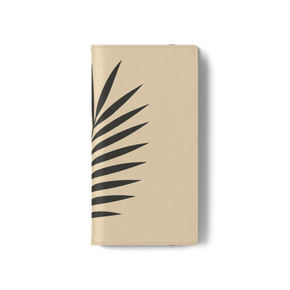 Vegan Leather Flip Case