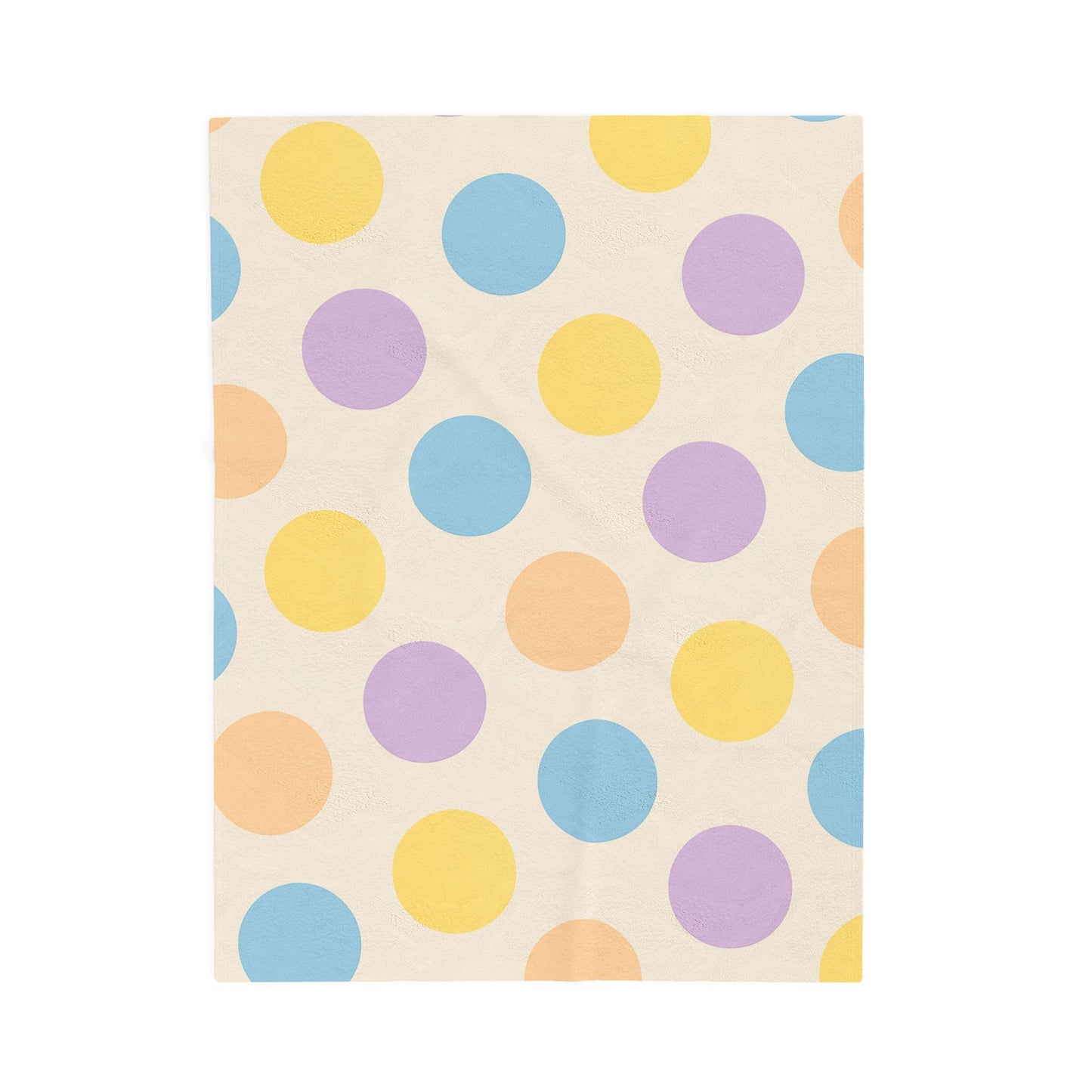 Velveteen Plush Blanket