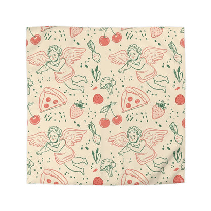 Microfiber Duvet Cover