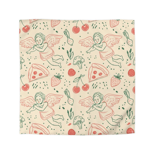 Microfiber Duvet Cover