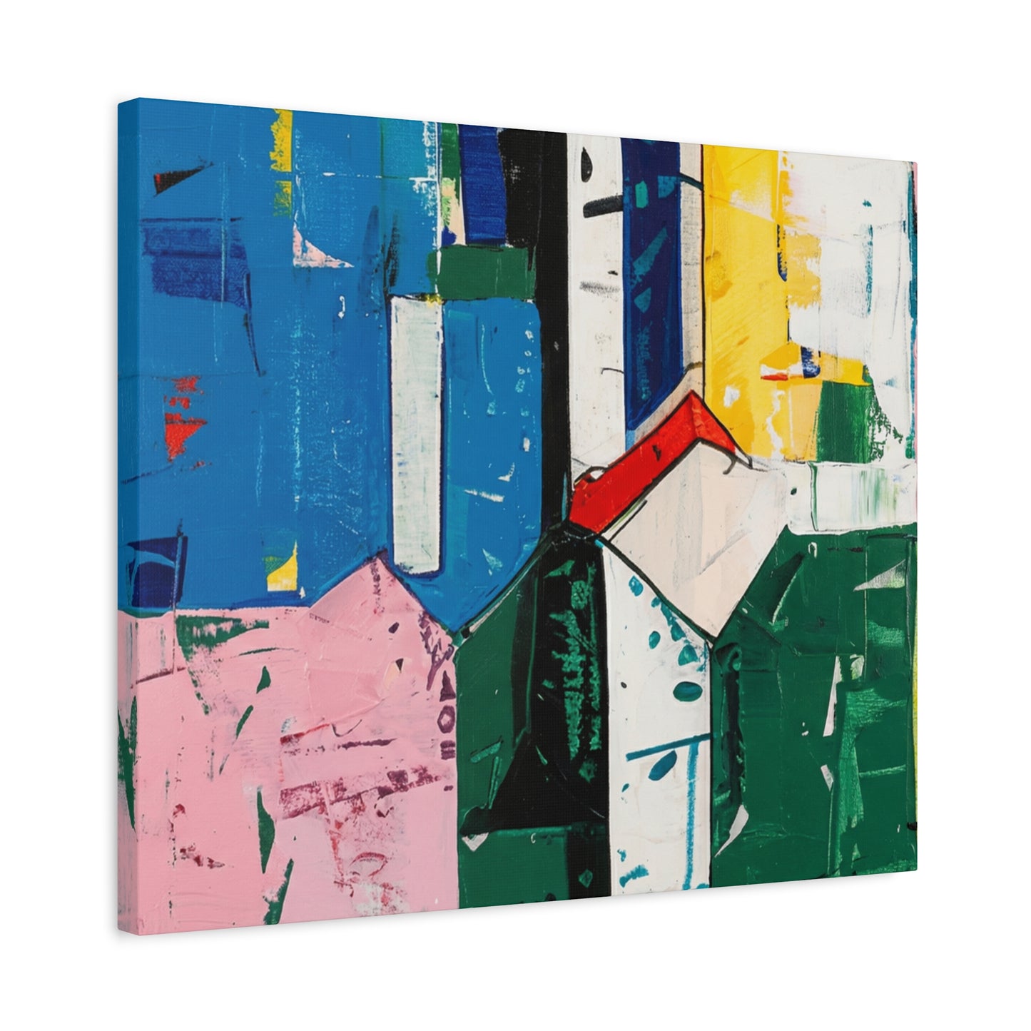 Stretched Canvas Wall Art