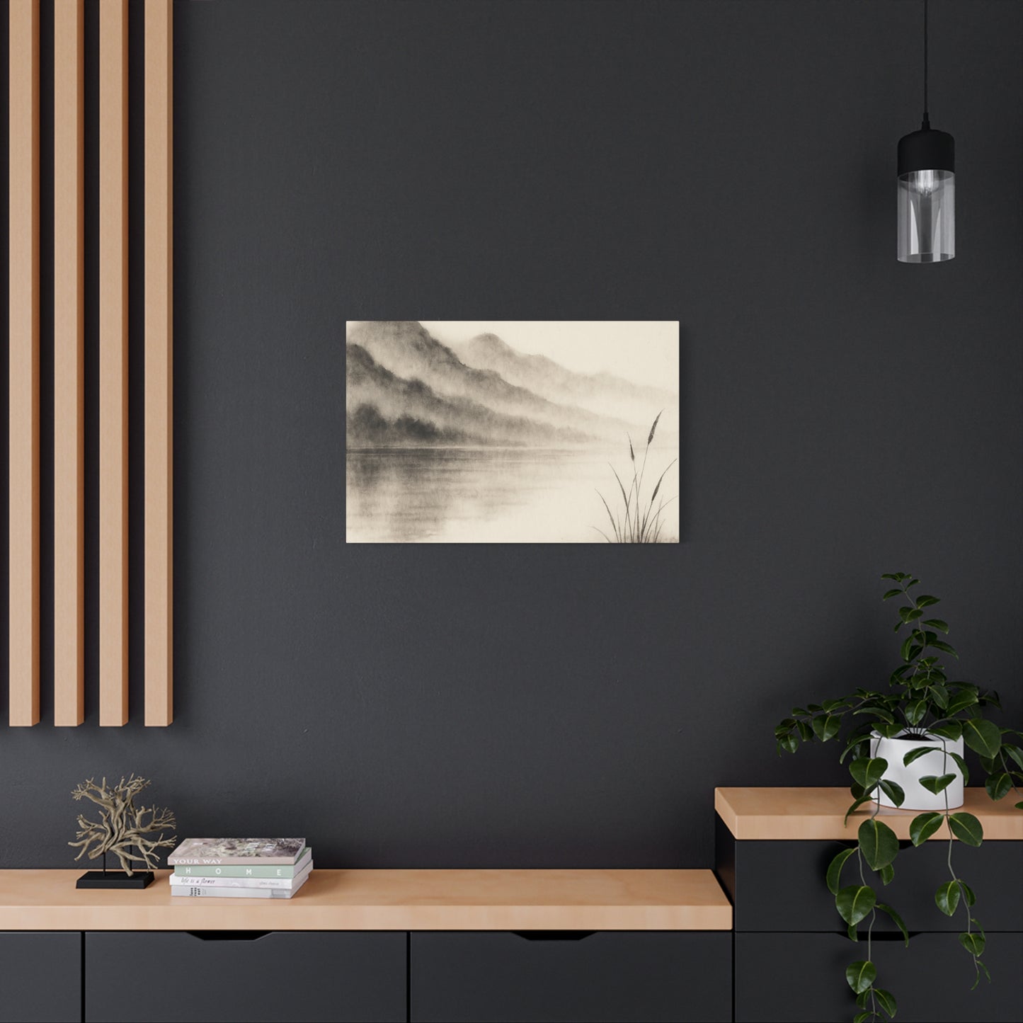 Stretched Canvas Wall Art