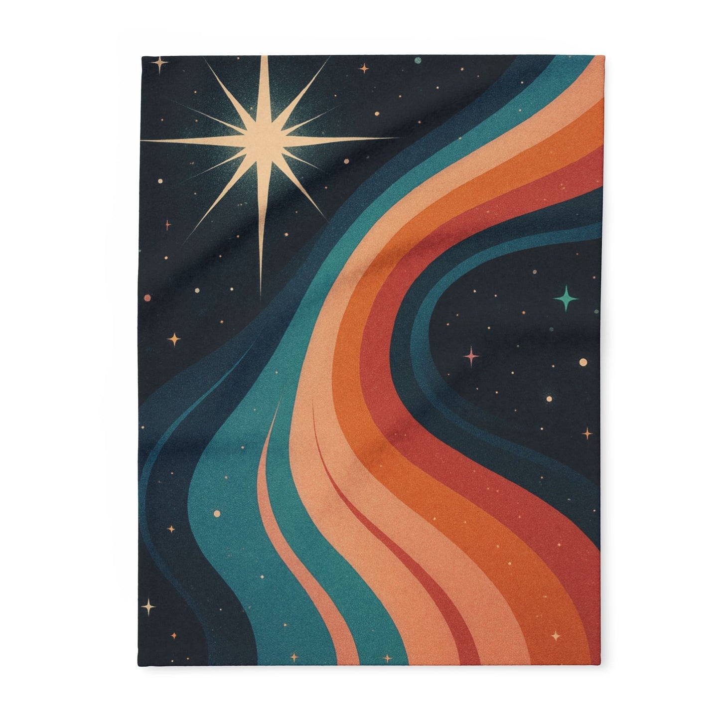 Arctic Fleece Blanket