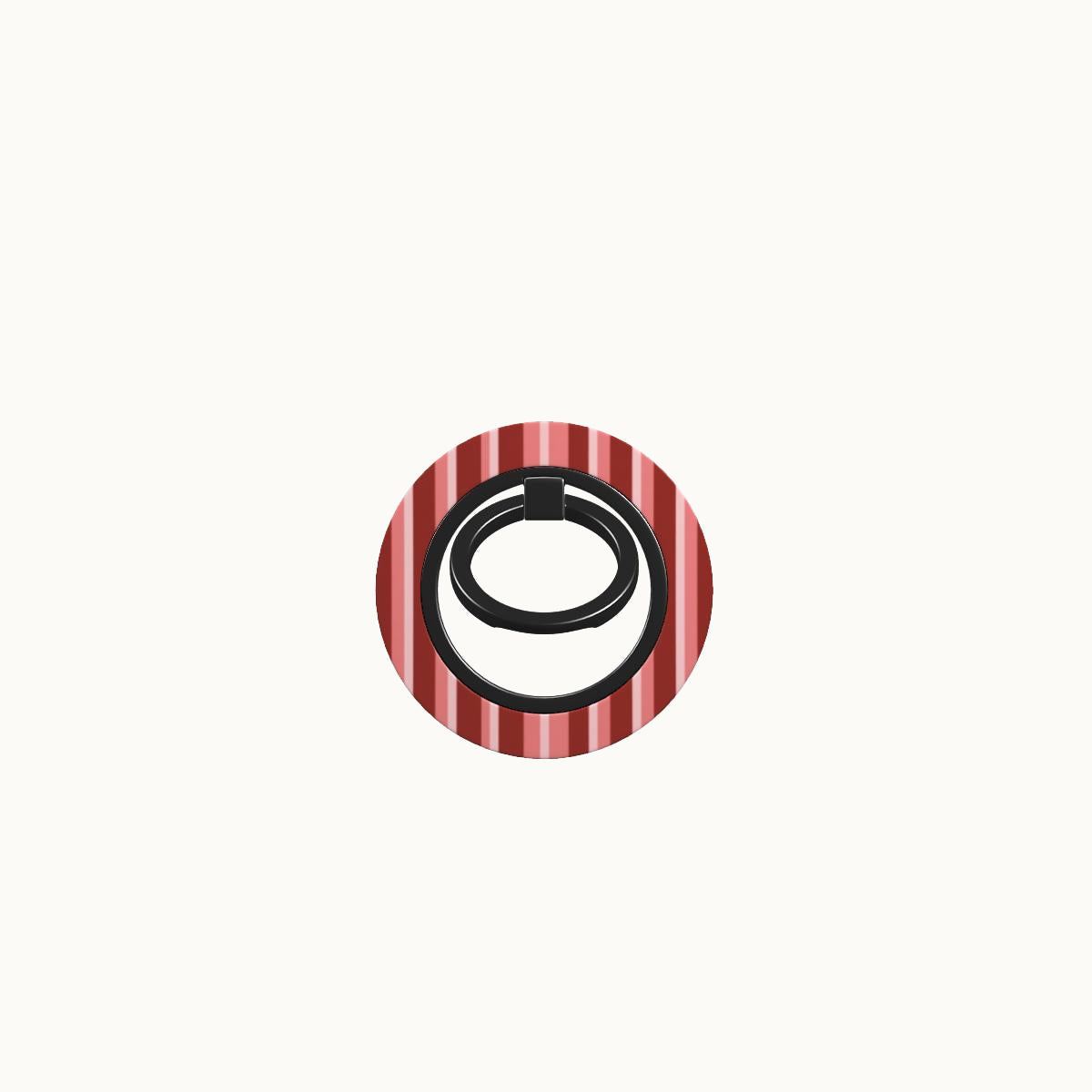 Red and Pink Ring Holder