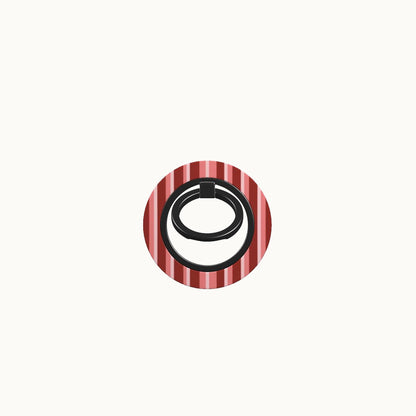 Red and Pink Ring Holder