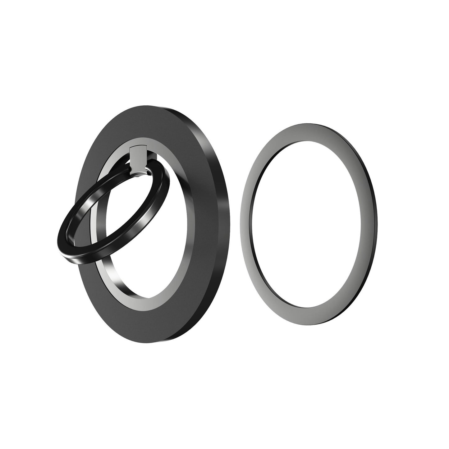 Red and Pink Ring Holder