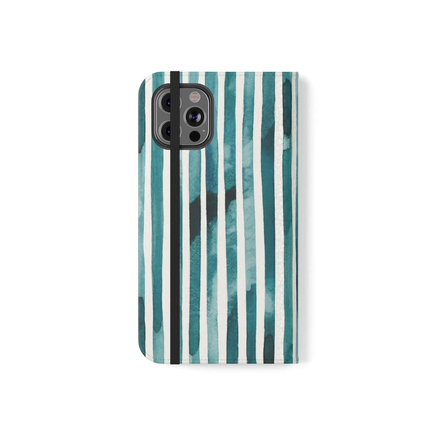 Vegan Leather Flip Case