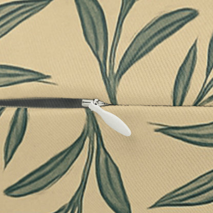 Rectangular Throw Pillow