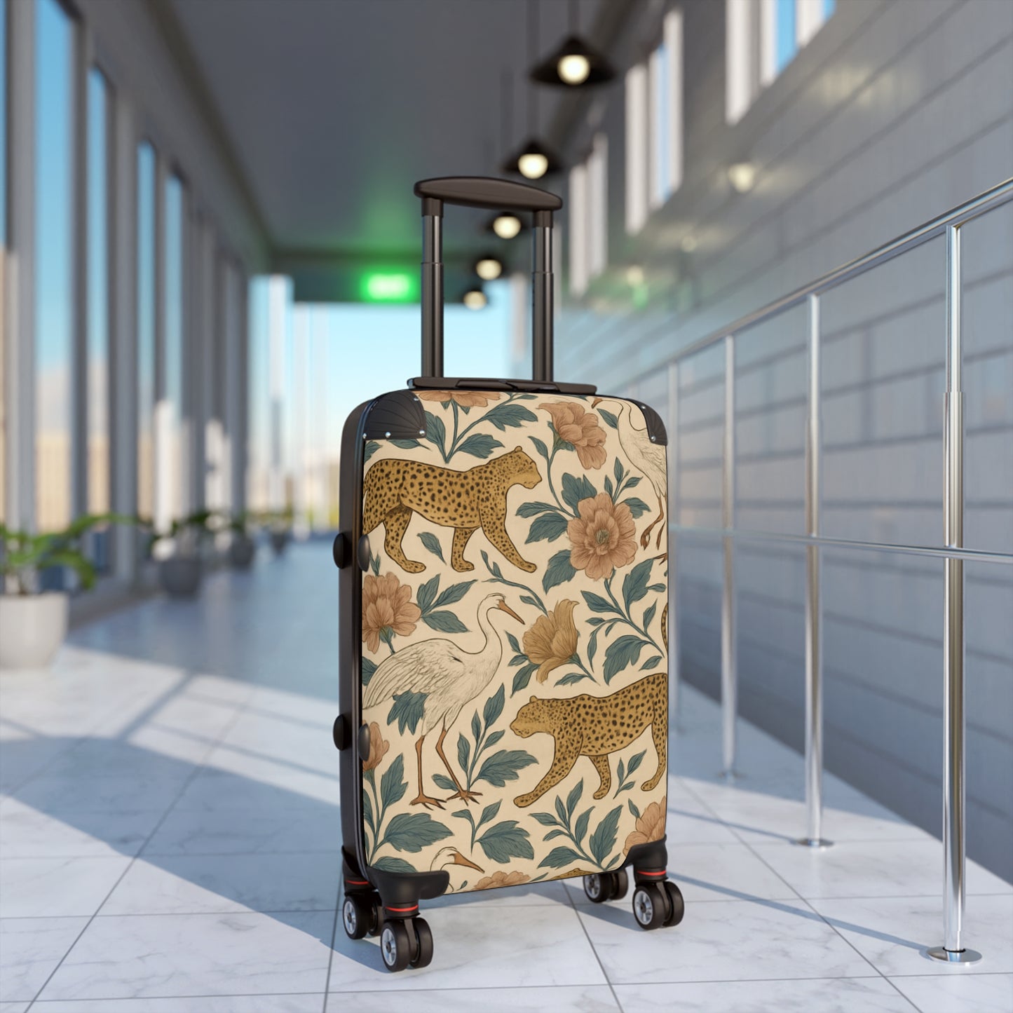 Suitcase - Travel Luggage