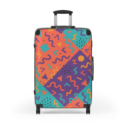 Suitcase - Travel Luggage