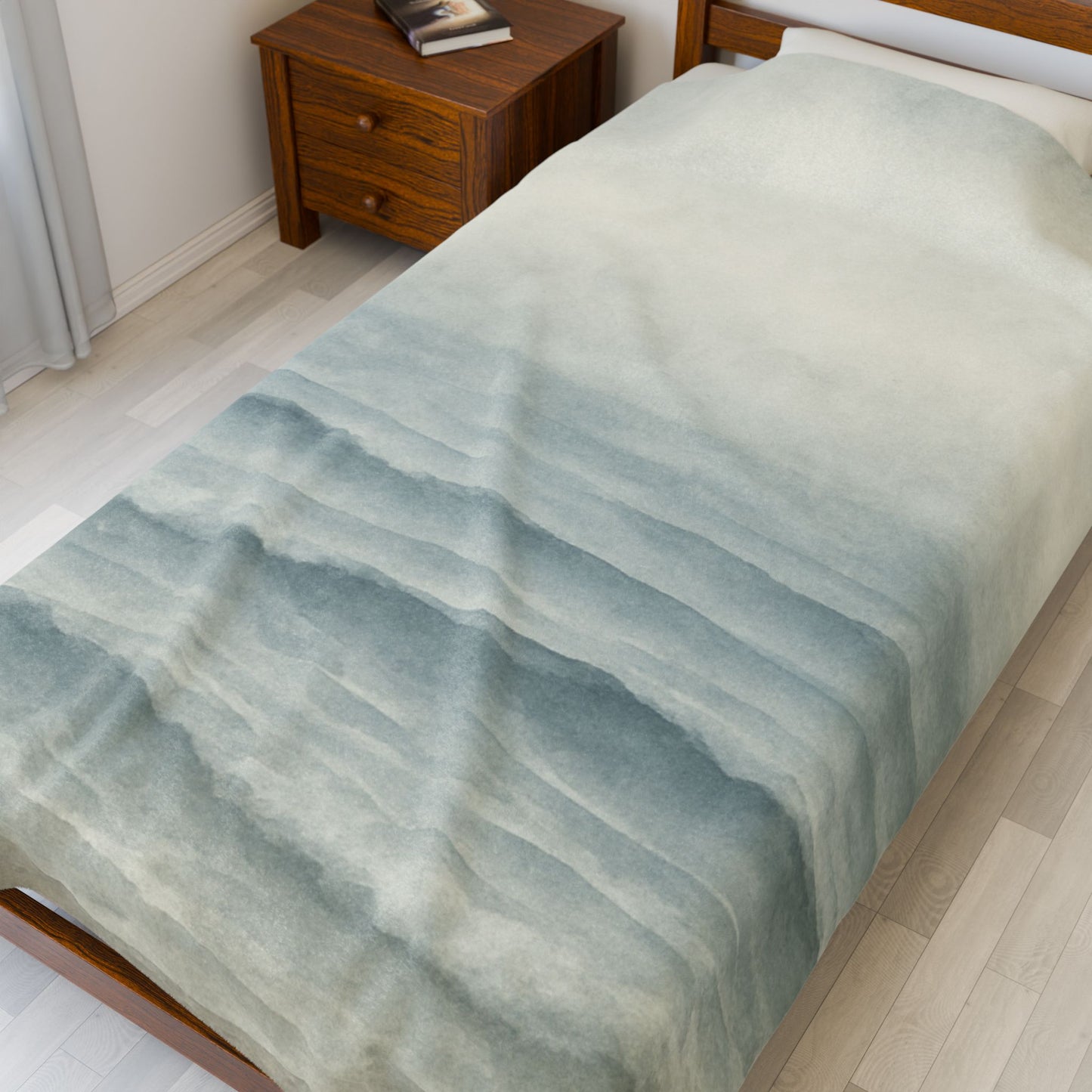 Velveteen Plush Blanket