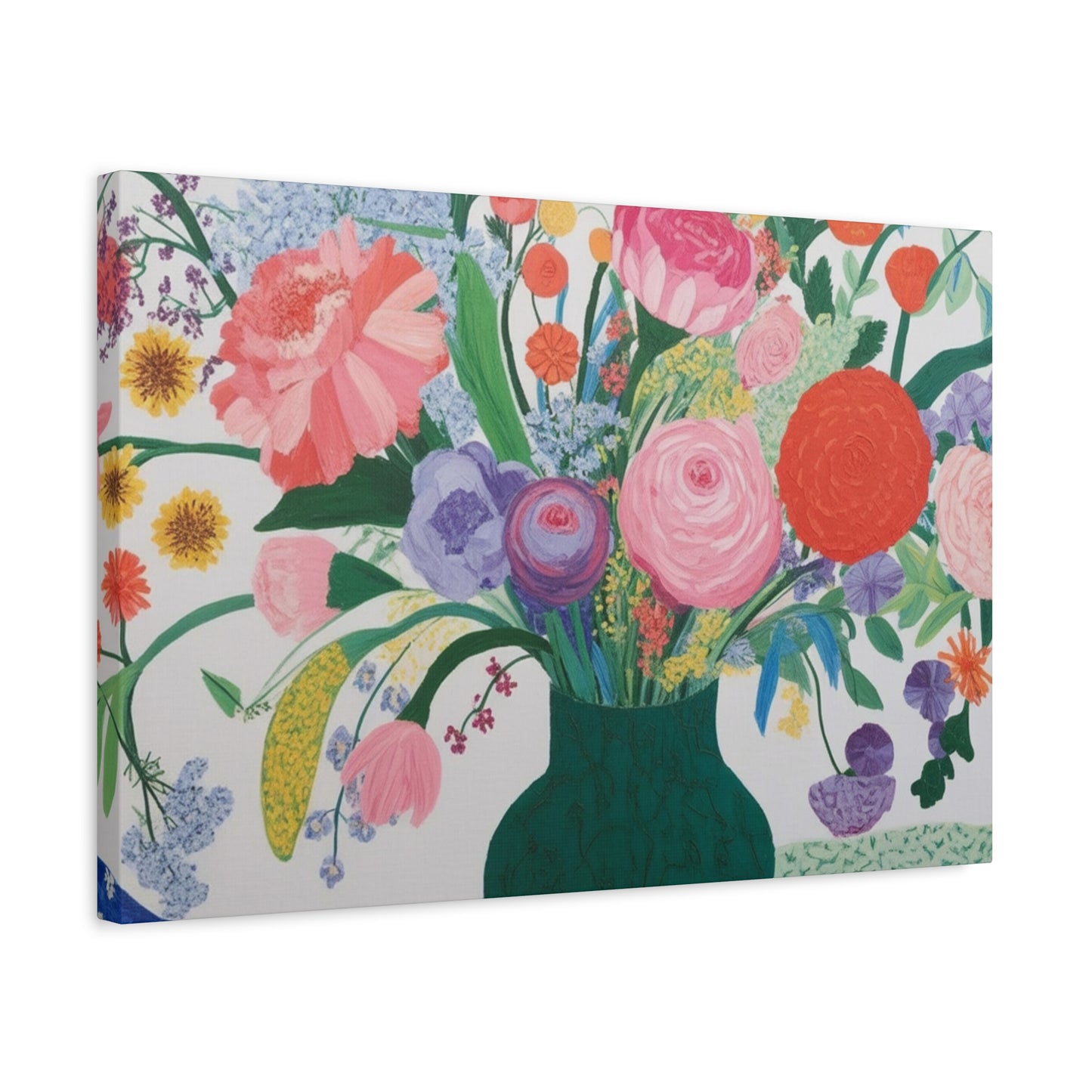 Stretched Canvas Wall Art