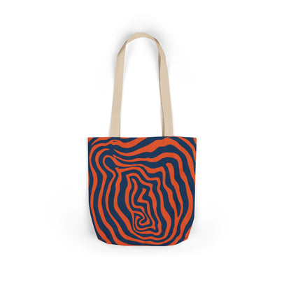 Tote Bag with 5-Color Straps