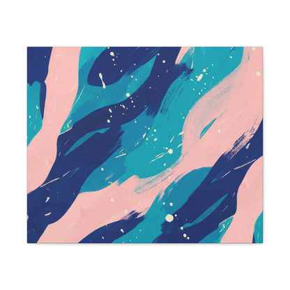 Stretched Canvas Wall Art