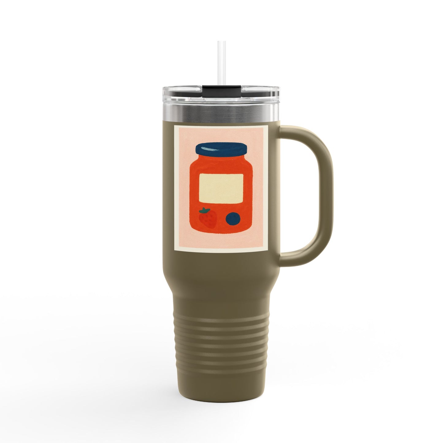 40oz Insulated Travel Mug