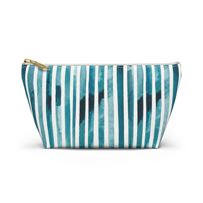 Accessory Pouch with T-bottom