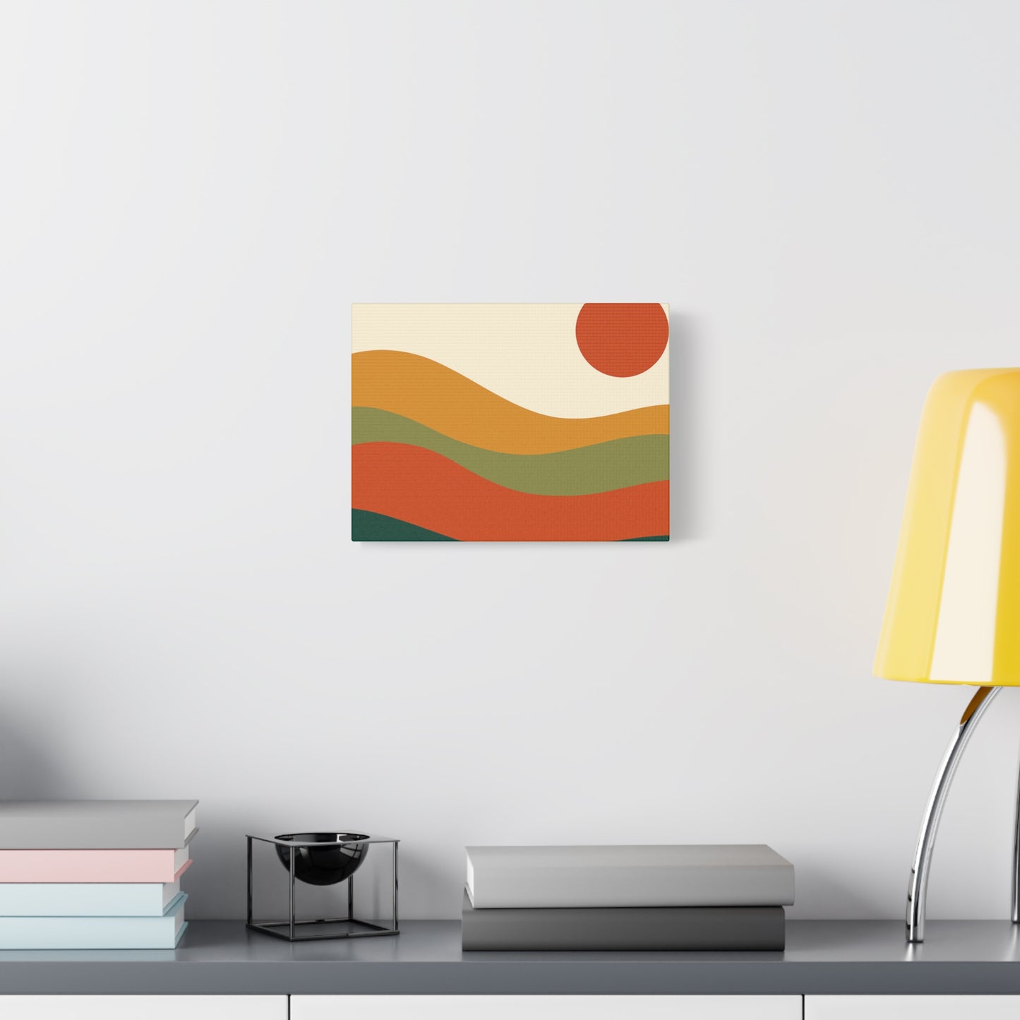 Stretched Canvas Wall Art