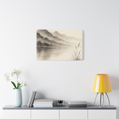 Stretched Canvas Wall Art