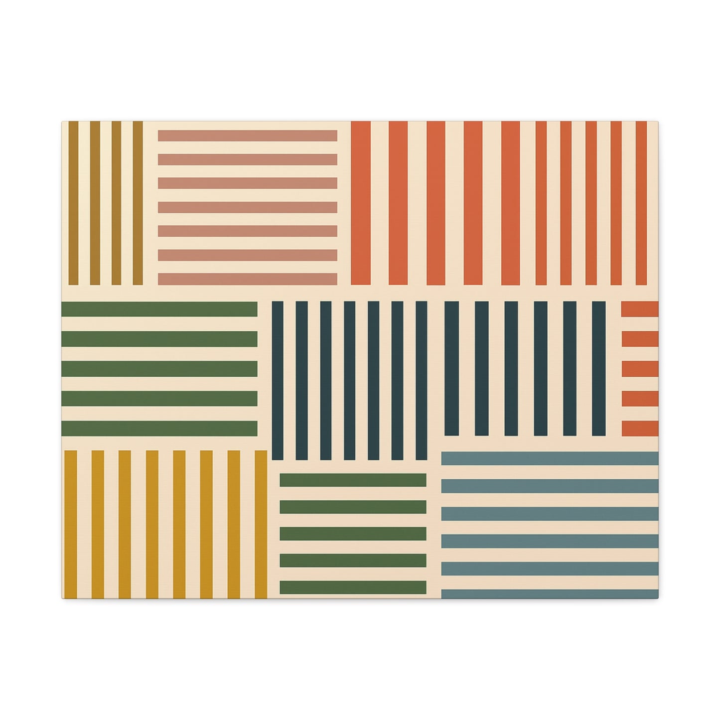 Stretched Canvas Wall Art