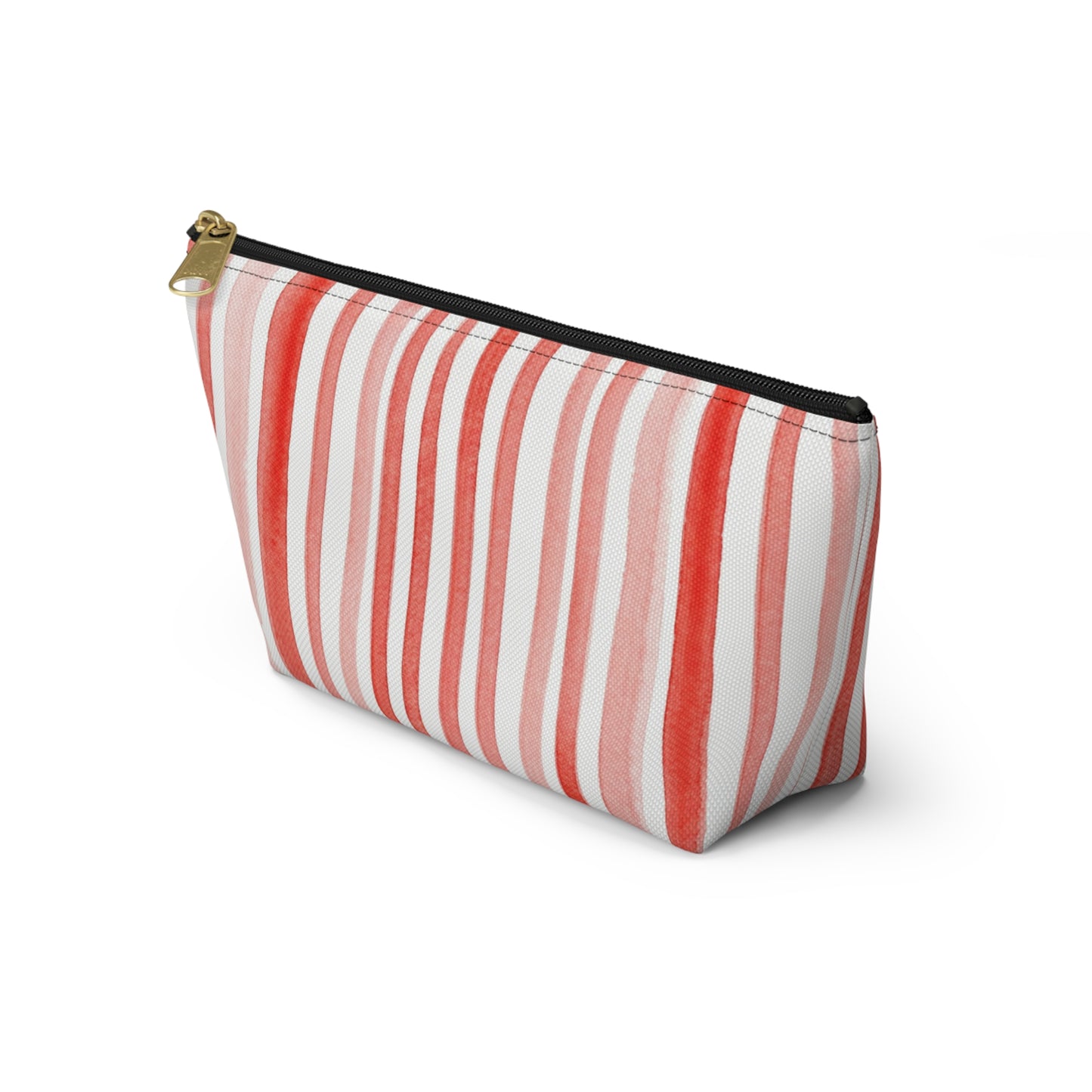 Accessory Pouch with T-bottom
