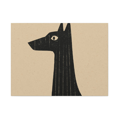 Stretched Canvas Wall Art