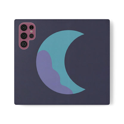 Vegan Leather Flip Case